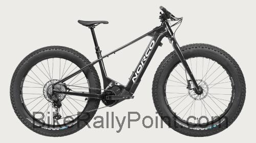 Norco Bigfoot VLT specs and reviews 